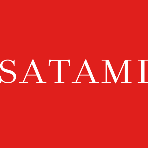 SATAMI Official Site